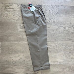 New Pierre Cardin Tan pants